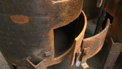 У Львові комунальники налагодили виробництво буржуйок