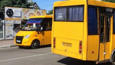 У Стрию знову зросла вартість проїзду в маршрутках (ВІДЕО)