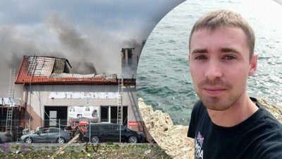 Пив каву перед роботою: відомо ім'я ще одного загиблого внаслідок ракетного удару по Львову
