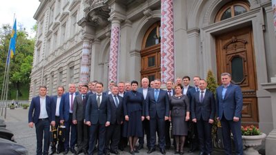 Кабмін задовільнив заяву про звільнення Синютки