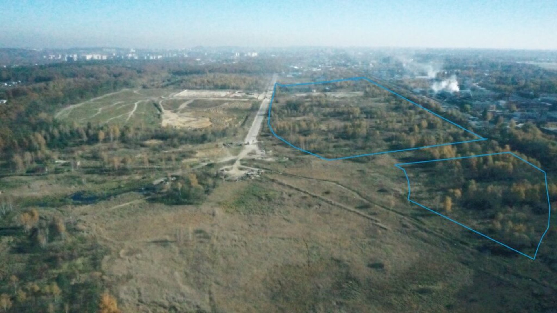 У Львові оголосили перші електронні торги на земельні ділянки