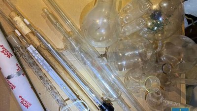 Жителя Стрия підозрюють у продажі особливо небезпечних психотропів (ФОТО)