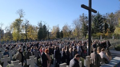 У Львові вшанували Українських січових стрільців