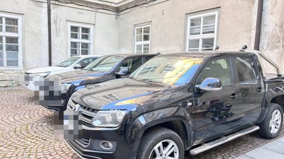 Львів передав допомогу для чотирьох військових частин