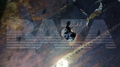 У Саратовській області РФ підпалили військкомат