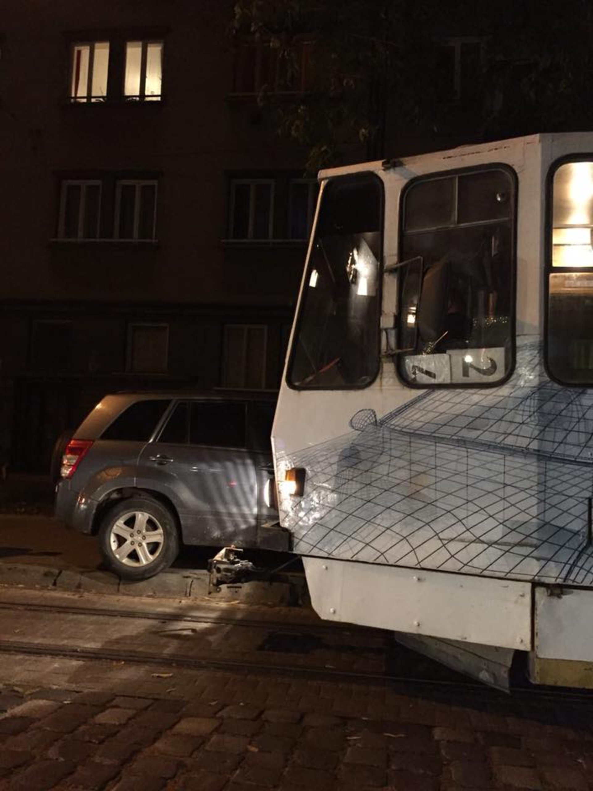 Як у Львові паркують автомобілі