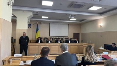 Нардеп з Львівщини перебуває на суді Порошенка проти Зеленського