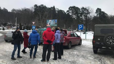 У соцмережах обурюються поведінкою львів‘янки до пошуків якої залучилися спецпризначенці і сотні людей (ВІДЕО)