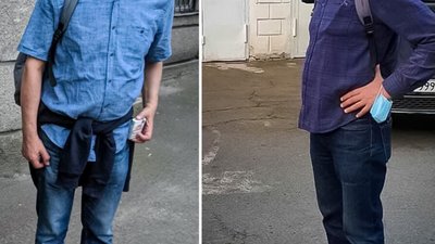 Викрили фінансові махінації для проведення Кримської платформи (ФОТО)
