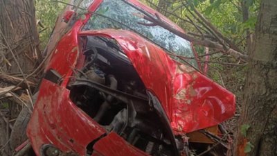 Фото жахливих аварій на Львівщині