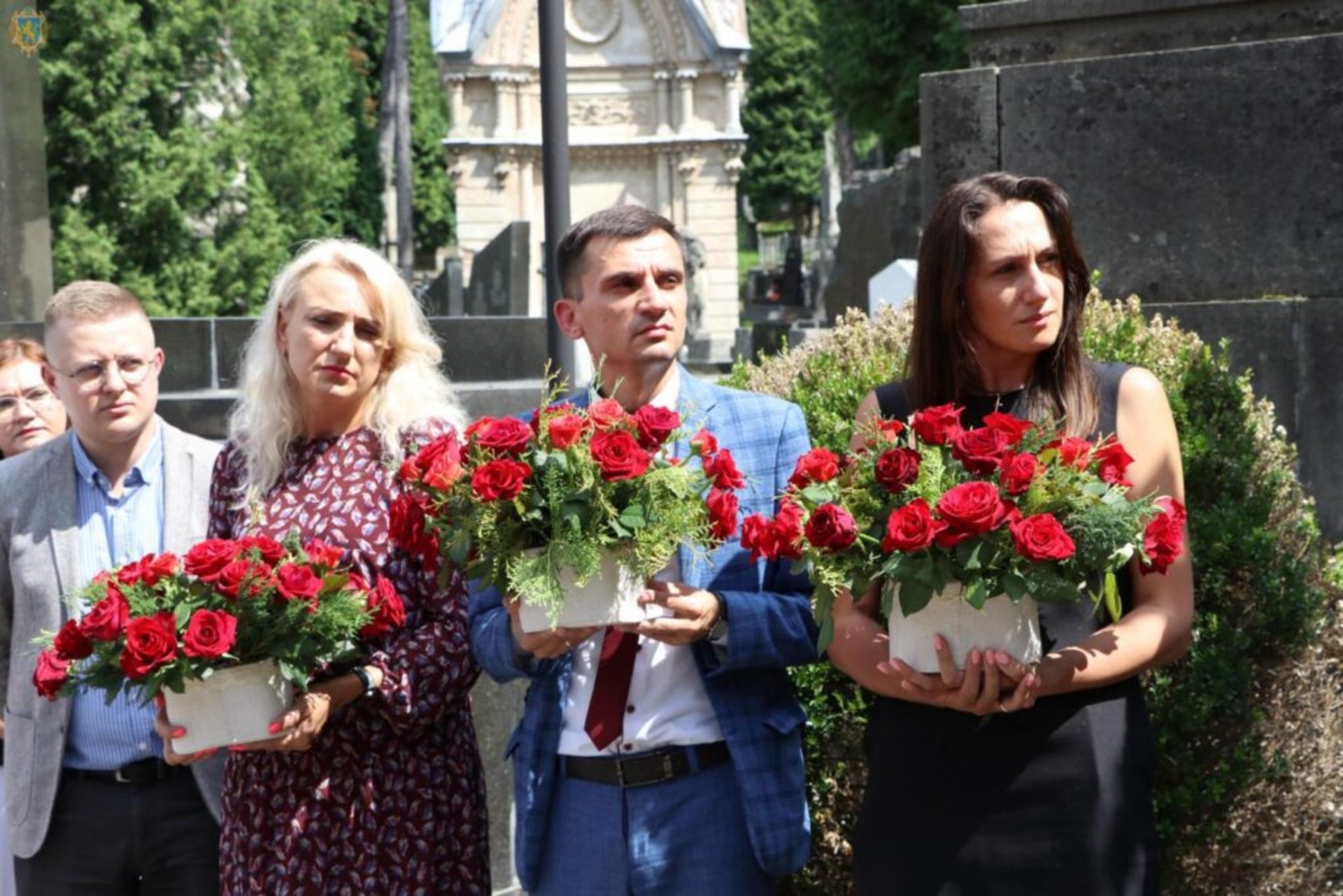 У Львові вшанували пам’ять Романа Лубківського, фото ЛОДА