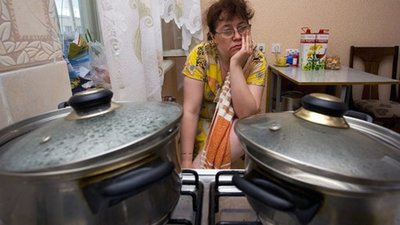 У Львові та Винниках без гарячої води залишаються мешканці 49 будинків