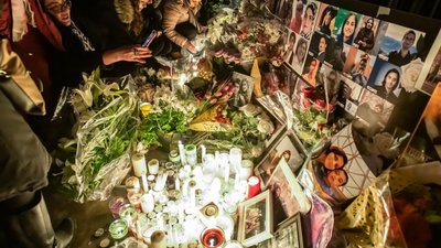 У Канаді вшанували пам’ять загиблих в авіакатастрофі літака МАУ в Ірані