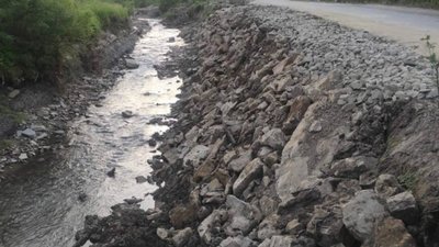На Львівщині відкрили проїзд у селі, яке постраждало від негоди