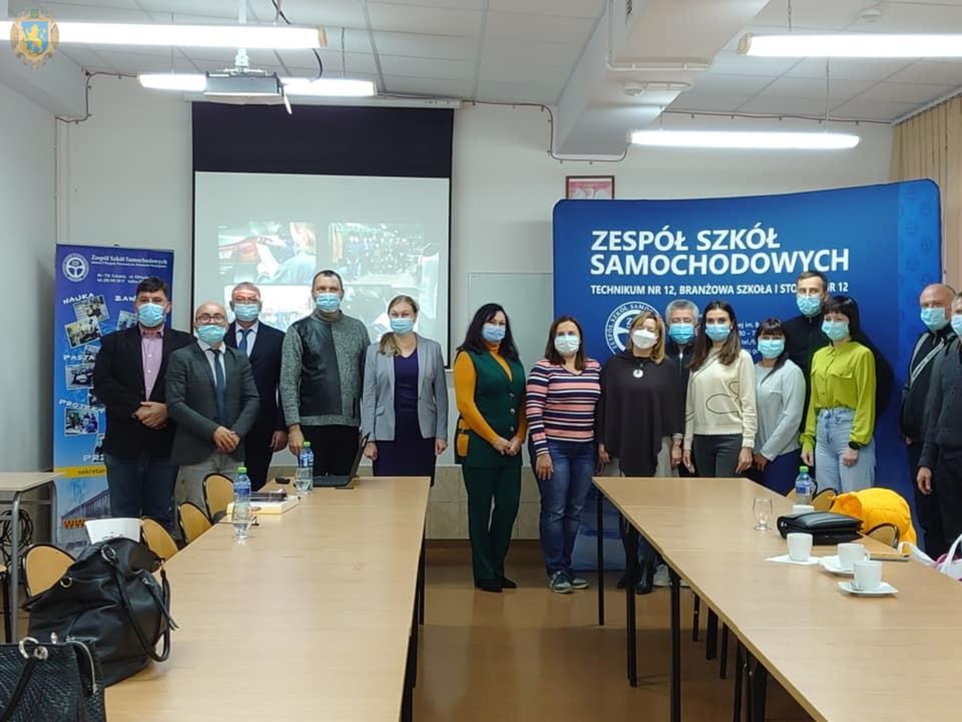 Польща ділиться досвідом із Львівщиною в питанні реформування професійно-технічної освіти