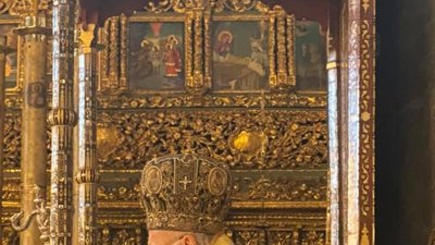 Вселенський Патріарх відвідає Україну