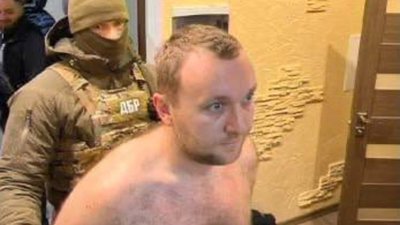Романа Гринкевича затримали у Одесі при спробі втекти за кордон (ВІДЕО)