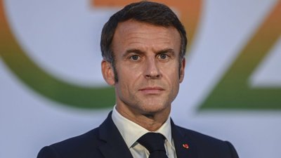 Макрон розпустив парламент Франції, — Le Monde