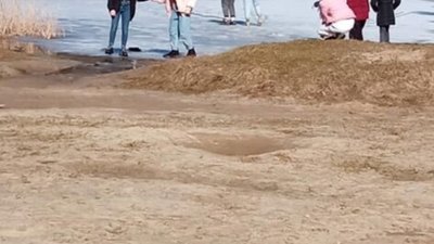 На Львівщині діти наражають себе на небезпеку (ФОТО)