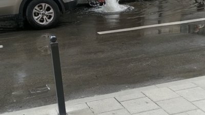У Львові запрацював новий фонтан (ВІДЕО)