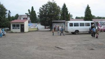 На Львівщині колесо обігнало маршрутку