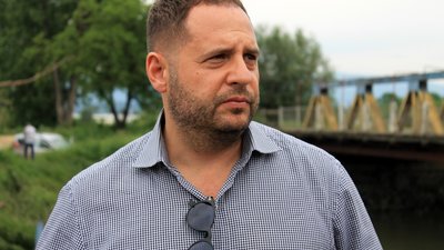Як Єрмак став керівником Офісу президента
