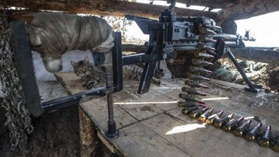 Доба в ООС: загинуло двоє українських військових