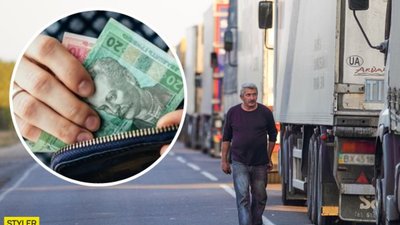 Фурам в Україні доведеться платити за проїзд по дорогах