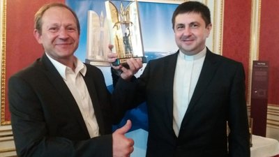 Храм на Львівщині отримав головний приз на Міжнародному конкурсі «European Award 2018»