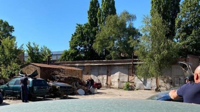 У Полтаві чоловік взяв в заручники поліцейського