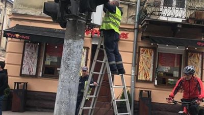 У Львові вулиця Зернова буде двосторонньою (ФОТО)