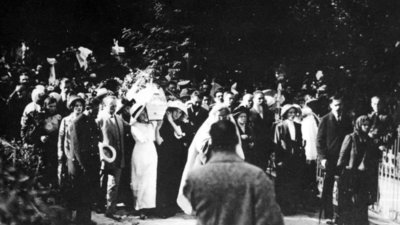 1 серпня 1913 року померла Леся Українка