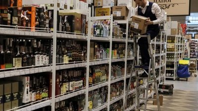 В Україні подорожчав алкоголь