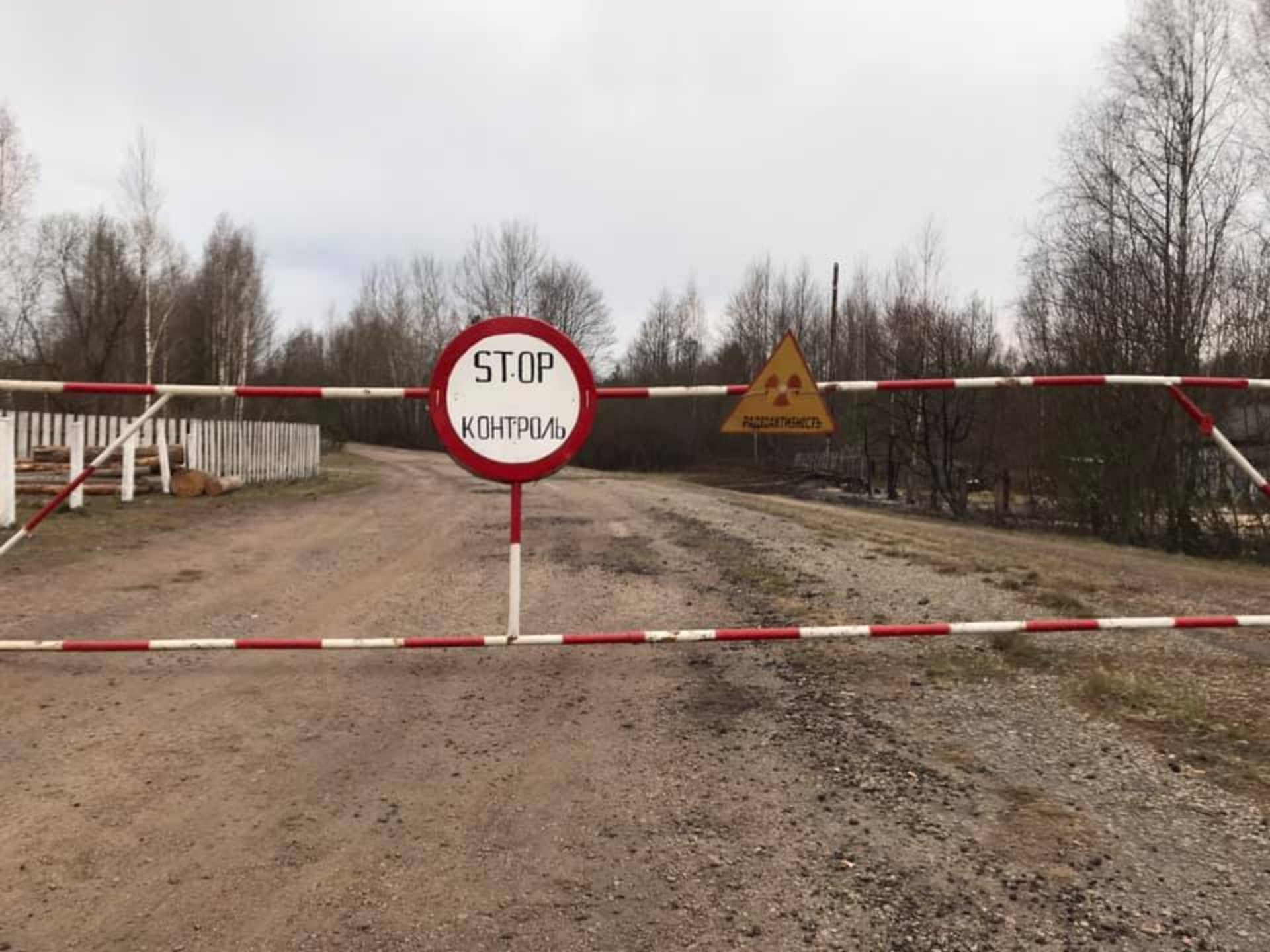 Як на Житомирщині вигоріли села. Фото: Денис Казанский.