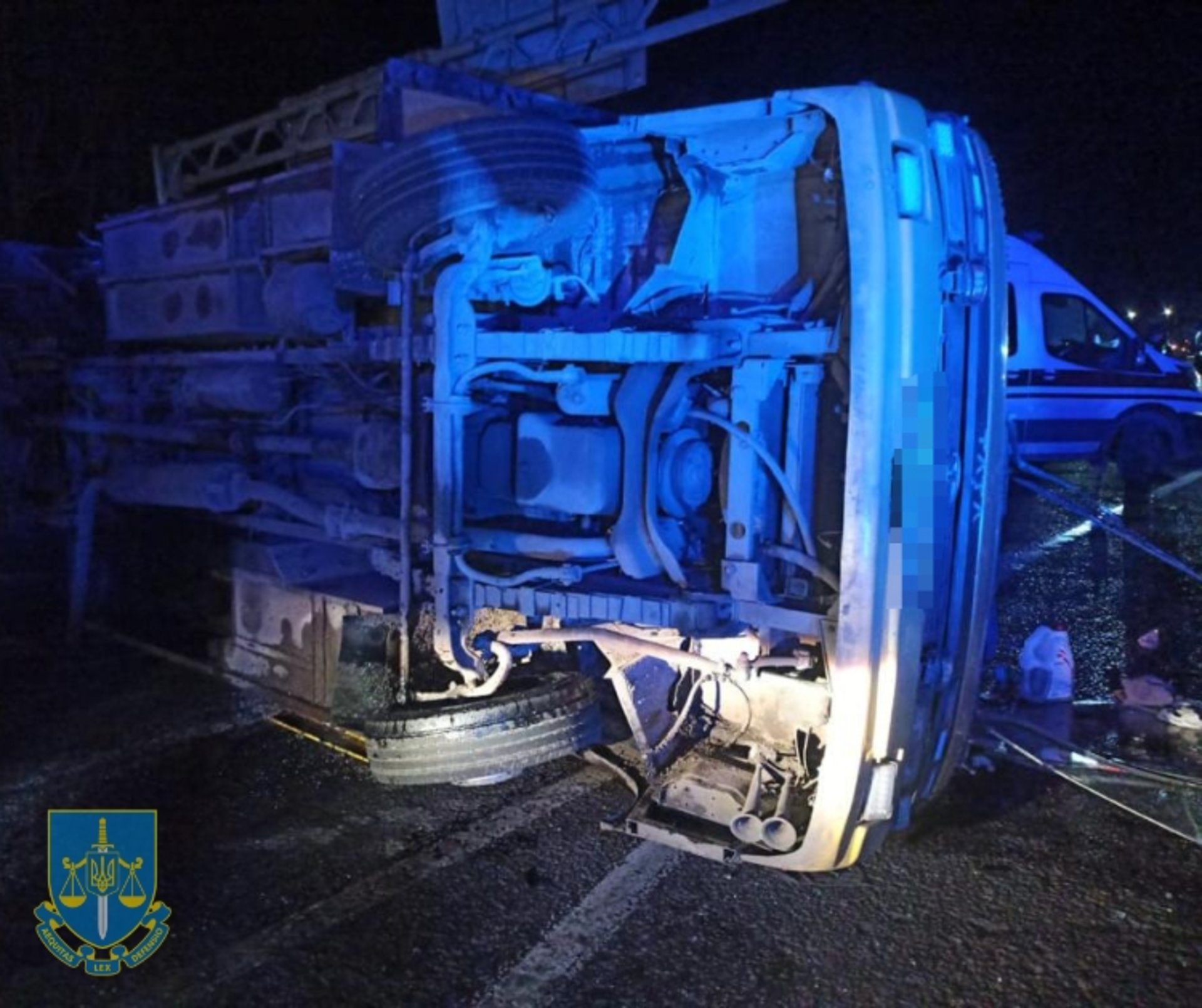 Масштабна ДТП поблизу Львова із 28 потерпілими: водію оголосили підозру