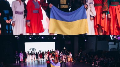 Путіністи активізувались за кордоном: благодійний показ українського бренду MaryLu зірвали в Італії