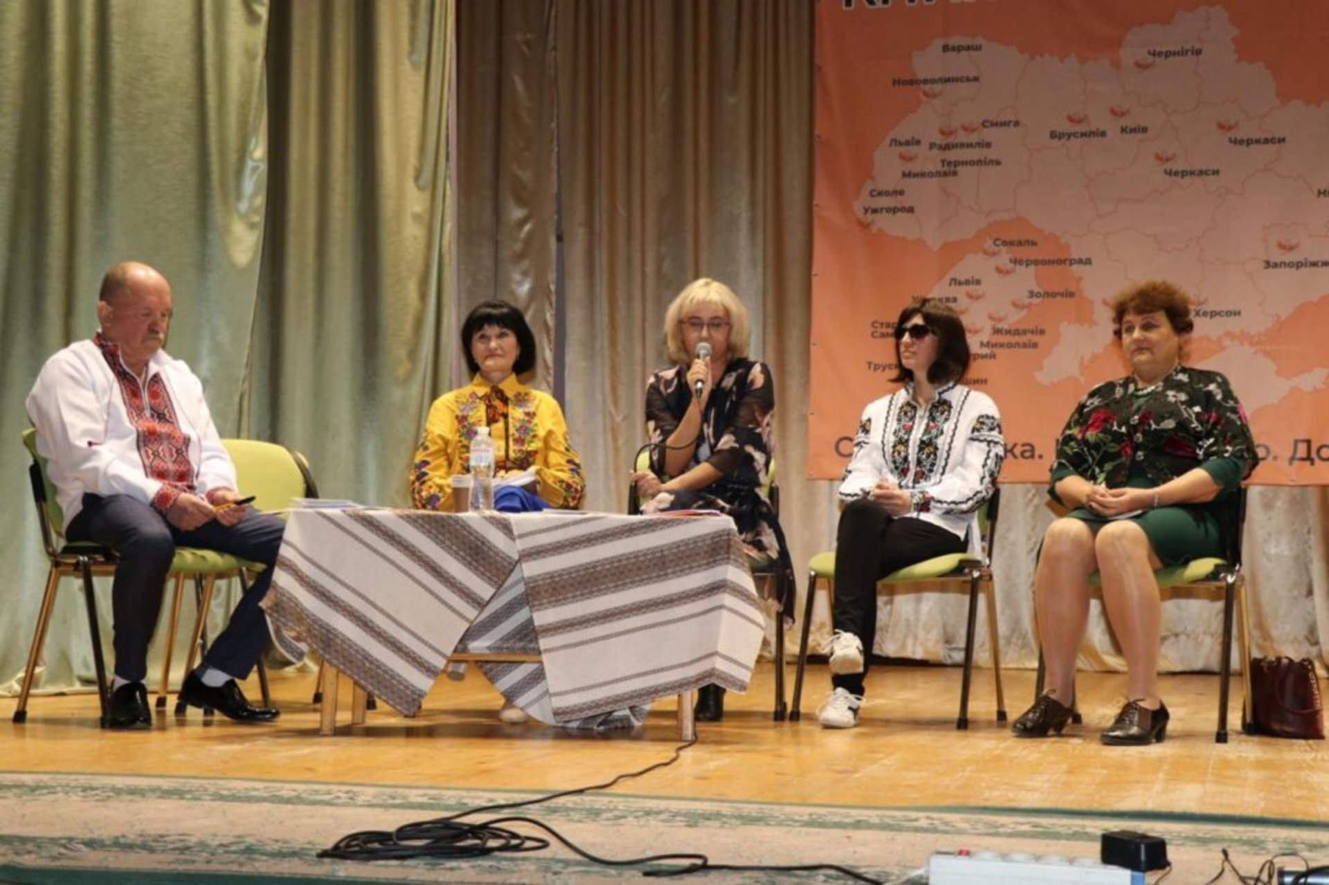 На Львівщині відбулась книжкова толока, фото ЛОДА