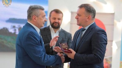 Ярославу Стельмаху присвоїли звання Заслуженого працівника фізичної культури та спорту