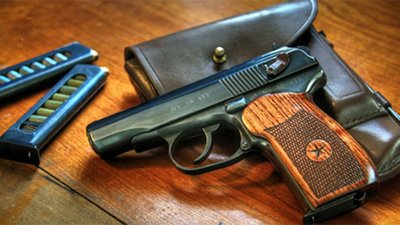 У будівлі ЦВК виявили застреленим співробітника Управління держохорони (ВІДЕО)