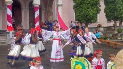 На Бущині відбувся "Badenі fest"