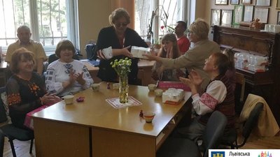 У Львові незрячі змагалися в конкурсі декламаторів