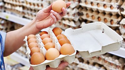 В Україні вартість яєць до кінця року може зрости до 100 гривень за десяток