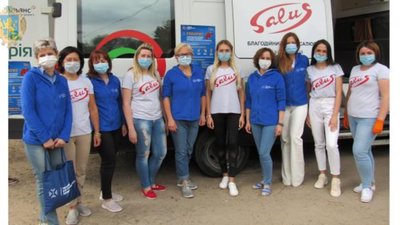 У Львові безкоштовно тестували на вірусний гепатит С
