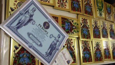 На Львівщині стартує виставка ікон на підтримку 24-ої бригади імені Короля Данила