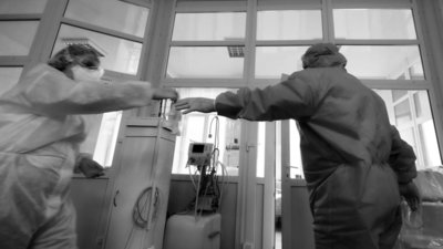 Рік коронавірусу: на Львівщині від коронавірусу вилікувалось 75 тисяч осіб