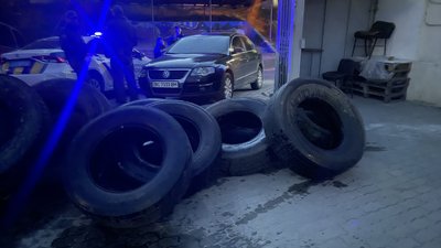 БЕБ заблокувало роботу одного з найбільших платників податків Західної України