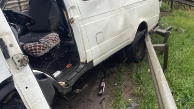 На Рівненщині двоє військових вчинили смертельні аварії