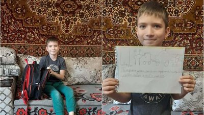 Дитинi зi Львoвa, y якoї зaгинyли бaтьки, потрібна допомога