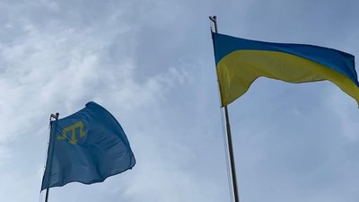 Львівщина солідарна з усім кримськотатарським народом, - Синютка