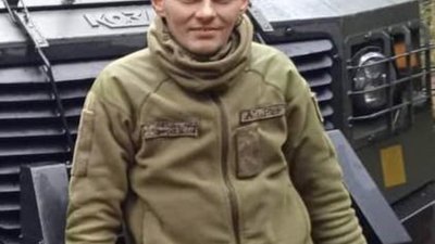 Під час оборони України загинув житель Новояворівської громади Віталій Гнатушок